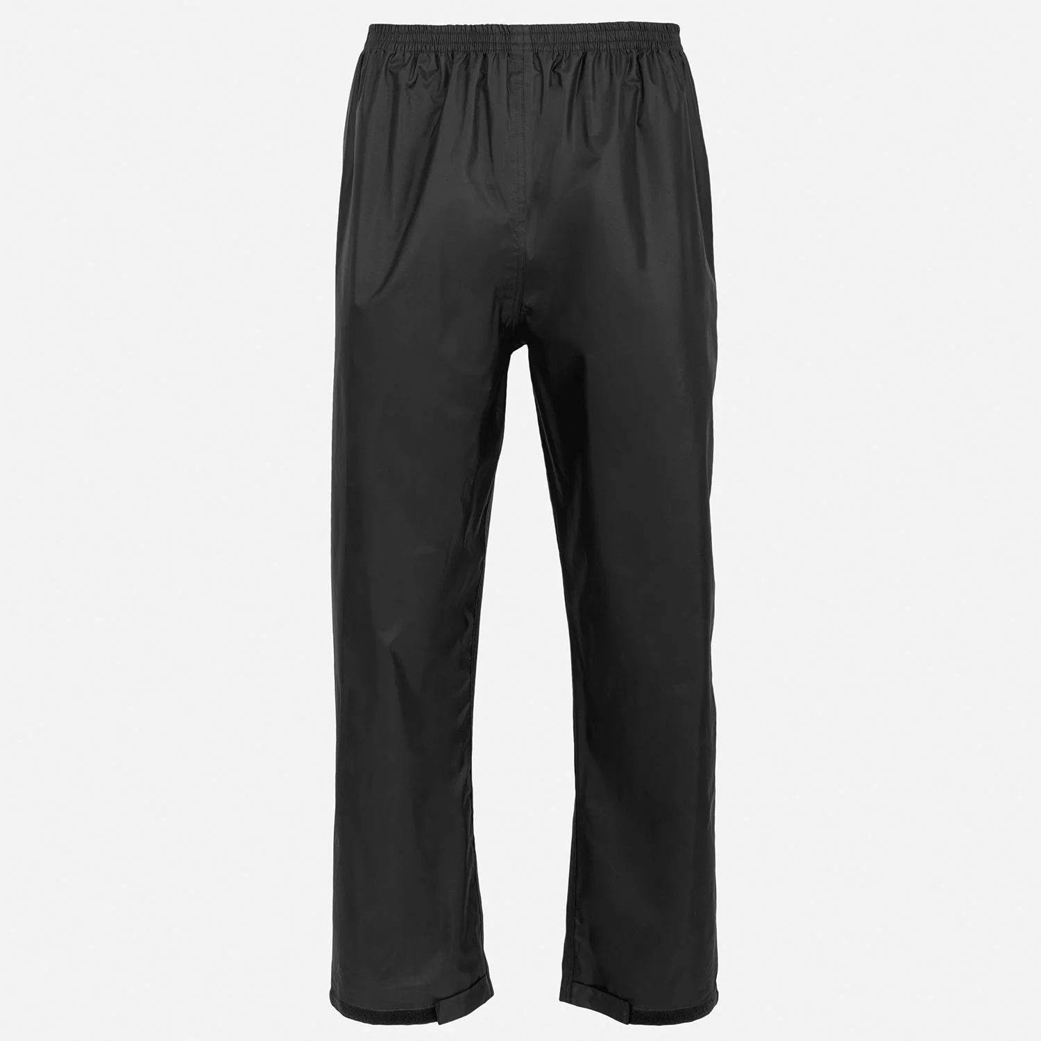 Stormguard Waterproof Trousers - Black - Click Image to Close